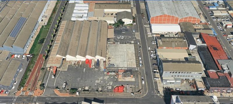 To Let commercial Property for Rent in Paarden Eiland Western Cape